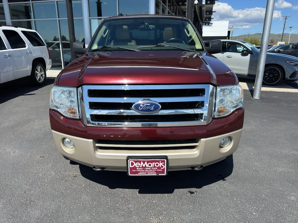2010 Ford Expedition Eddie Bauer 4x4's photo