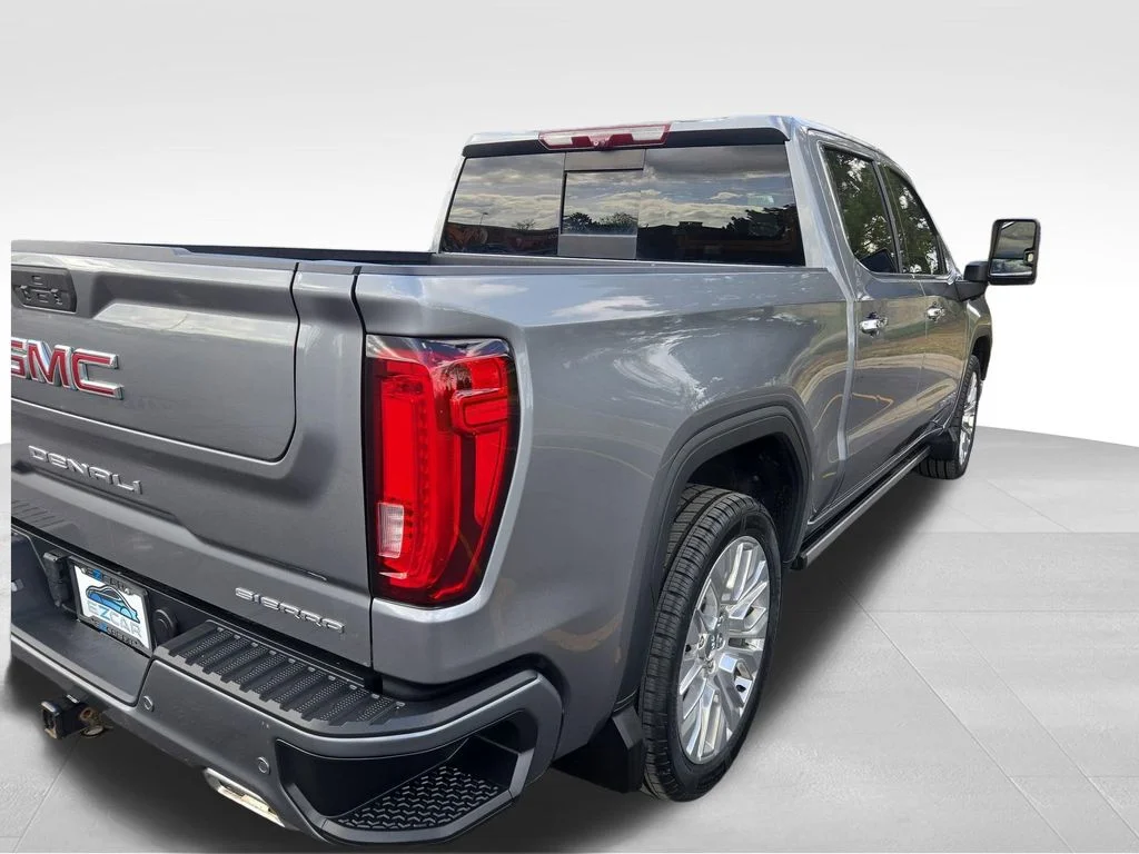 Used 2020 Gray GMC Denali image 11