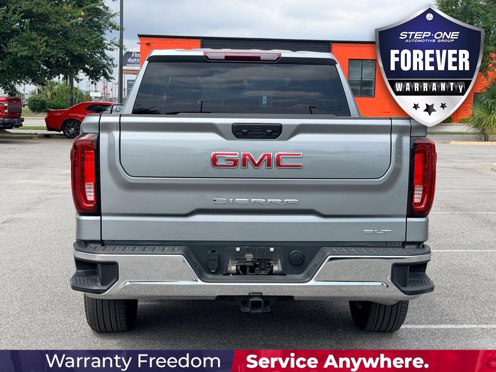Used 2026 Silver GMC SLT image 5