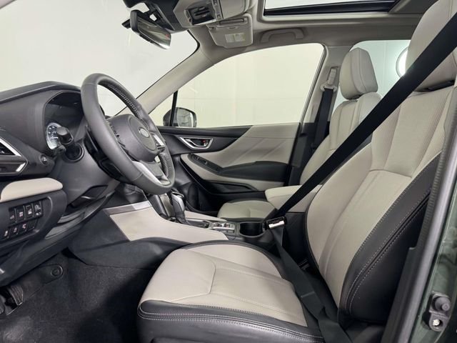 Certified Used 2023 Green Subaru Limited image 4