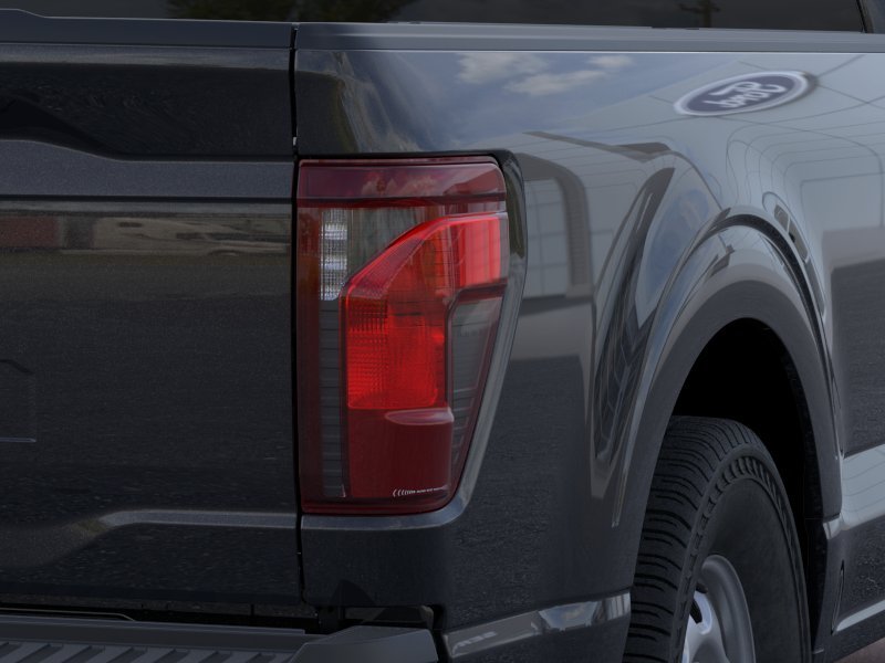 New 2026 Agate Black Metallic Ford XL image 21