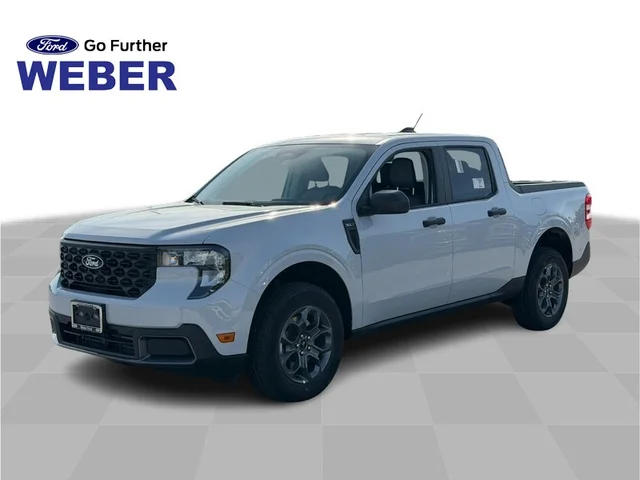 2026 Ford Maverick XLT FWD SuperCrew