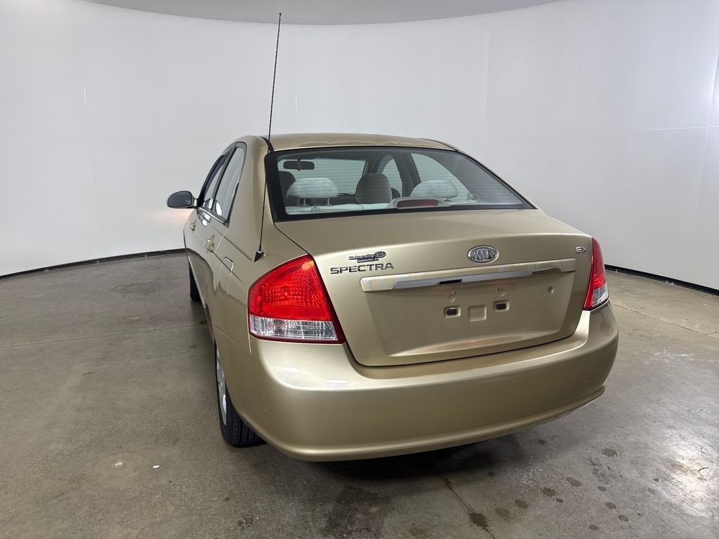 Used 2009 Gold Kia EX image 10