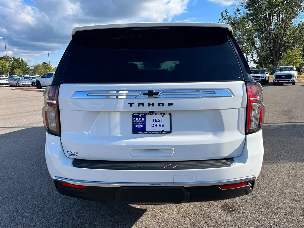 Used 2023 White Chevrolet LS image 5