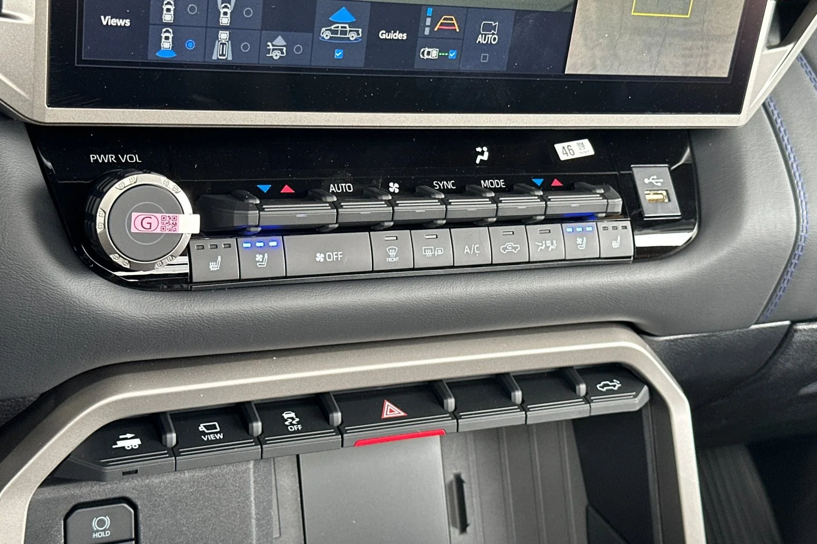 2026 Toyota Tundra Platinum - Photo 18