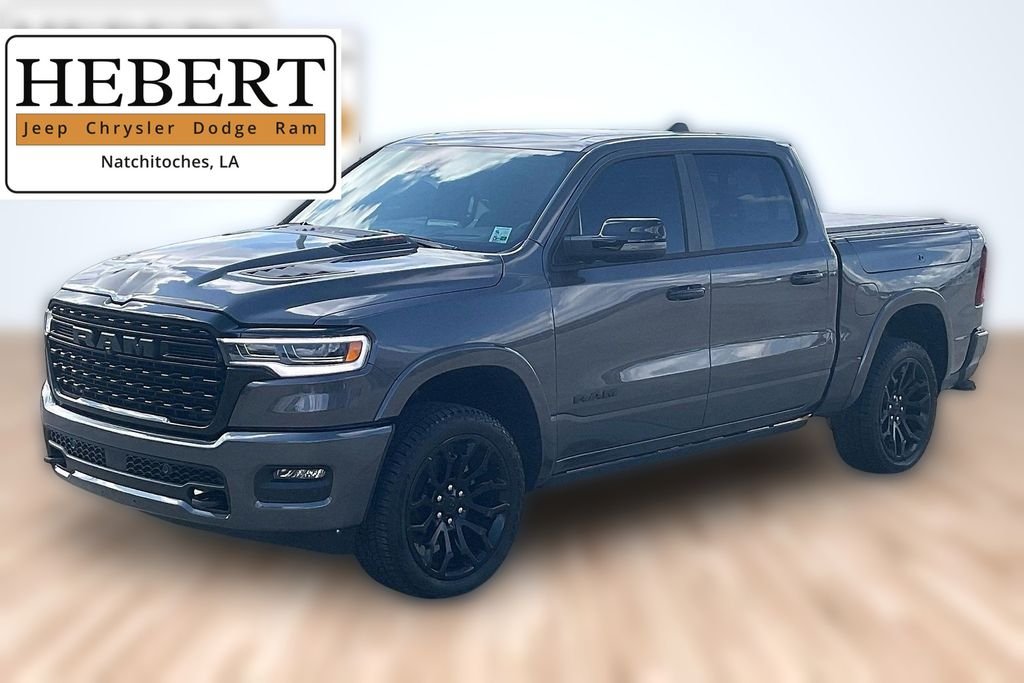 2026 RAM 1500 Limited 4x4 Crew Cab 5'7's photo