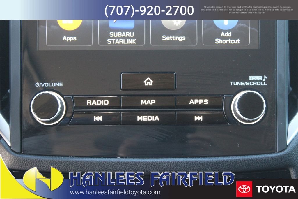 Used 2024 Black Subaru Touring image 26