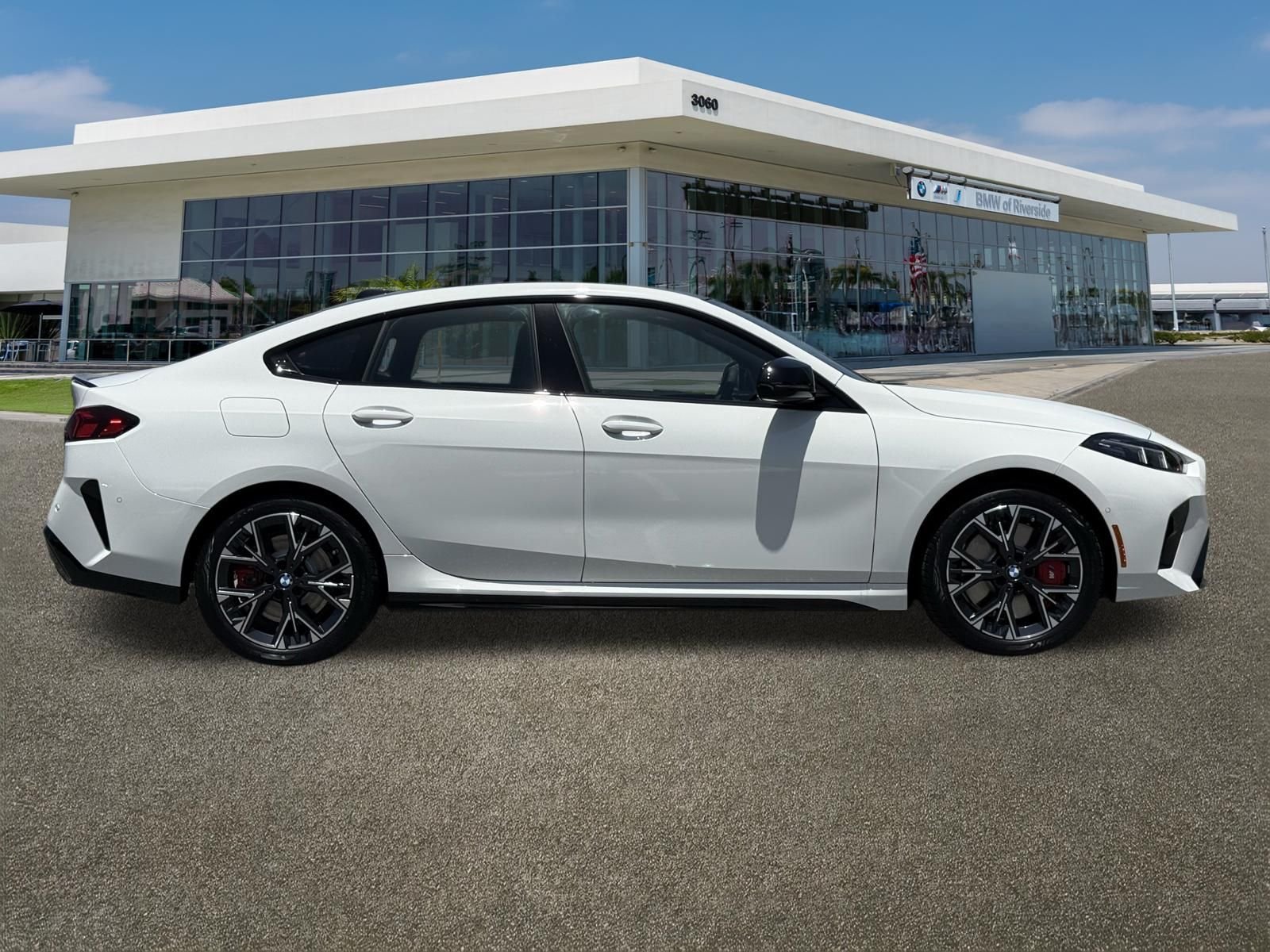New 2026 Alpine White BMW M235i xDrive image 12
