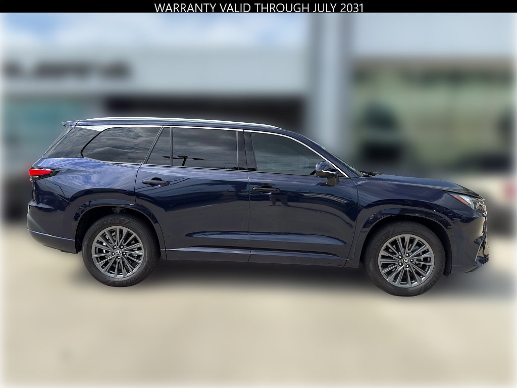 Certified Used 2025 NIGHTFALL MICA Lexus Base image 11