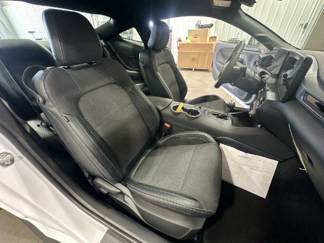 New 2026 Oxford White Ford EcoBoost® Fastback image 32