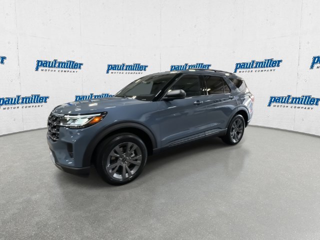 New 2027 Blue Ford Active image 5