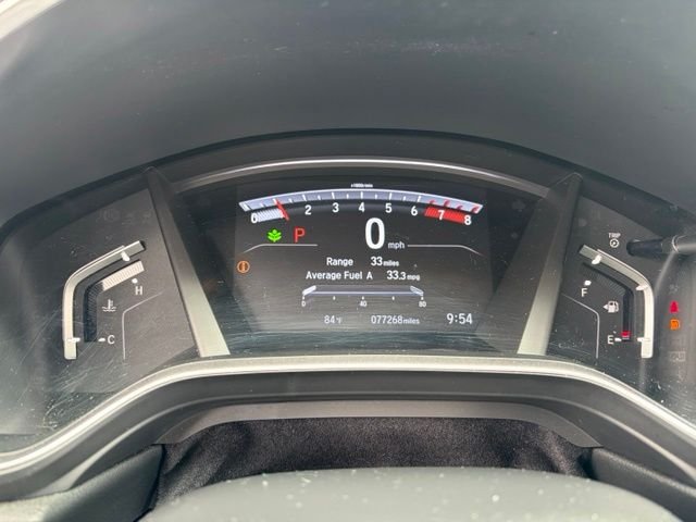 Used 2019 Red Honda EX-L image 14