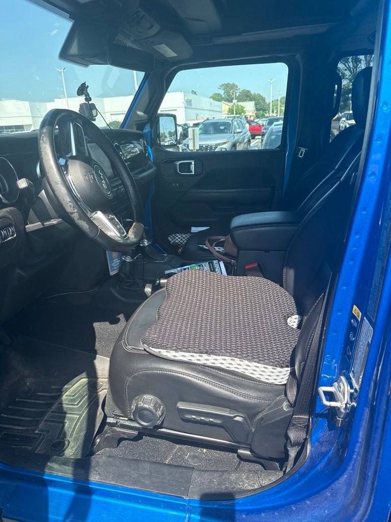 2021 Jeep Wrangler Unlimited Rubicon 392 - Photo 9