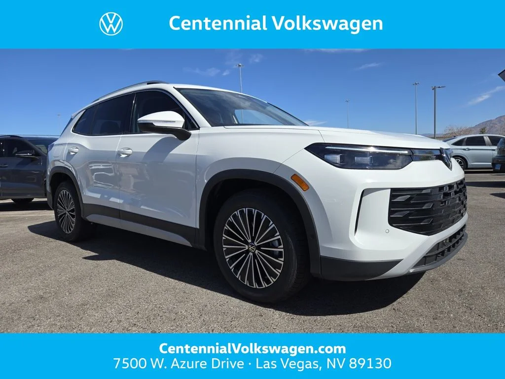 2026 Volkswagen Tiguan