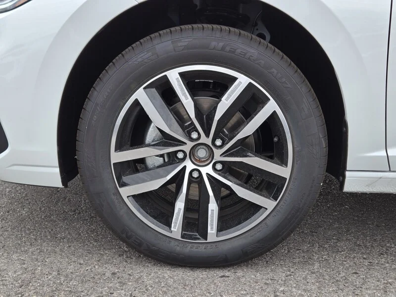 New 2026 White Volkswagen 1.5T SE image 5