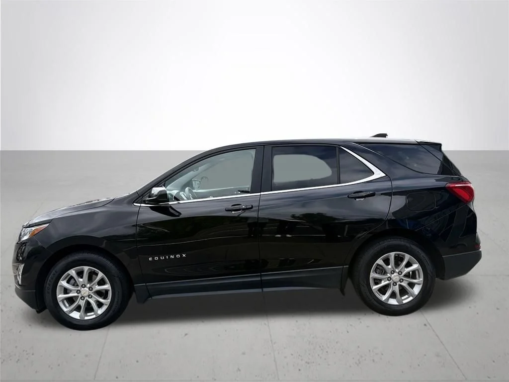 Used 2021 Black Chevrolet LT image 10