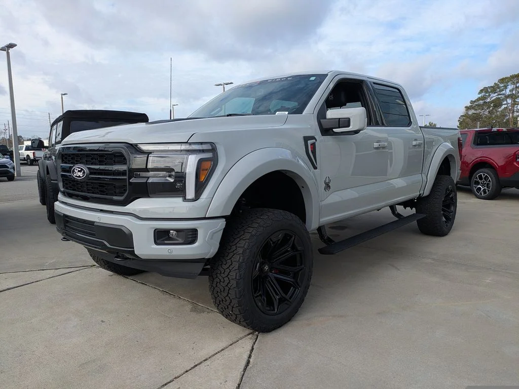 New 2026 Avalanche Ford Lariat image 7