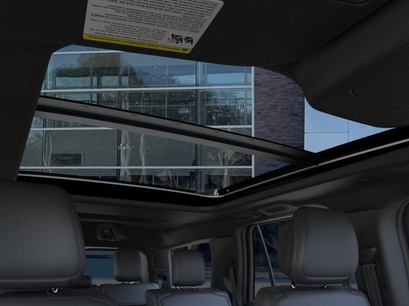 New 2026 Space Silver Metallic Ford Platinum® image 22
