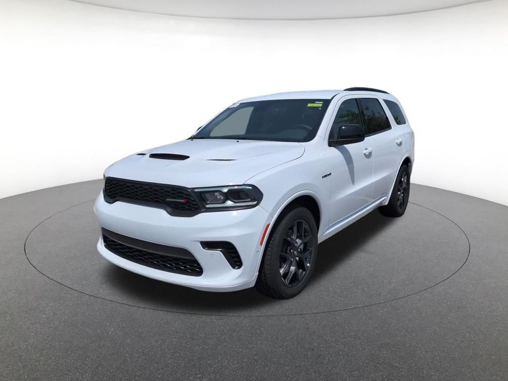 New 2026 White Knuckle Clearcoat Dodge GT image 2