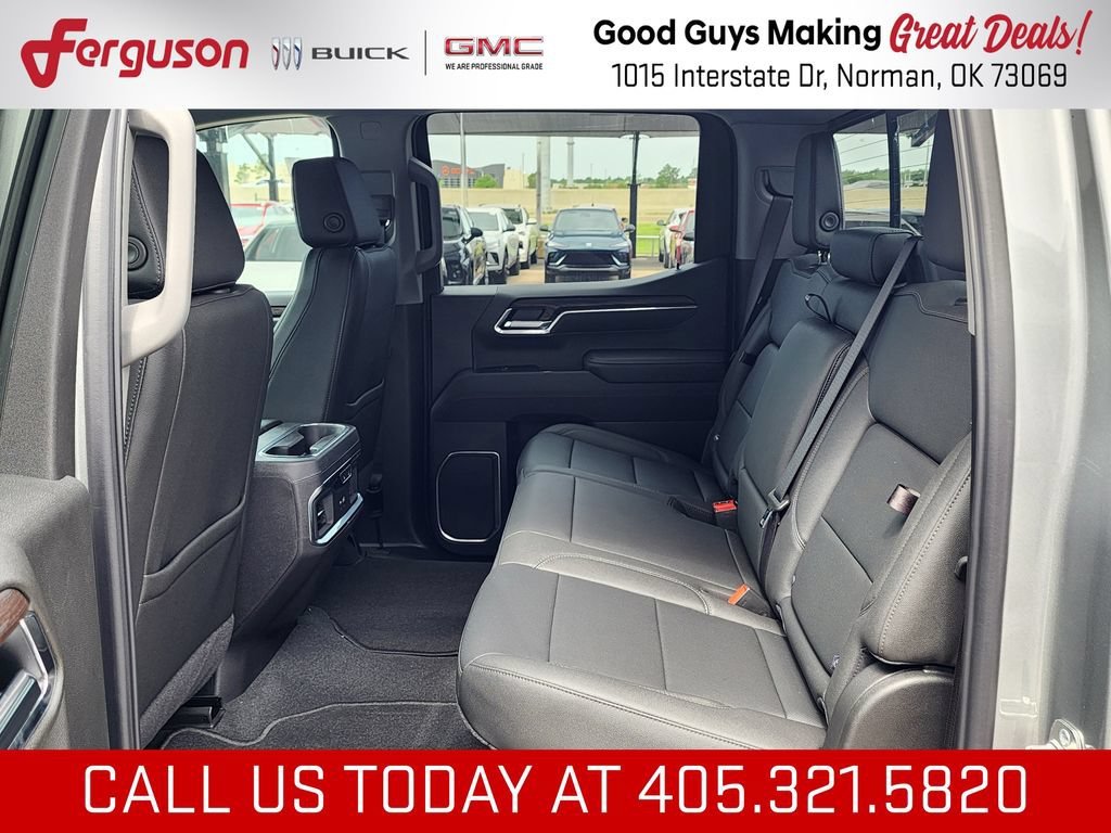 2026 GMC Sierra 1500 SLT - Photo 42