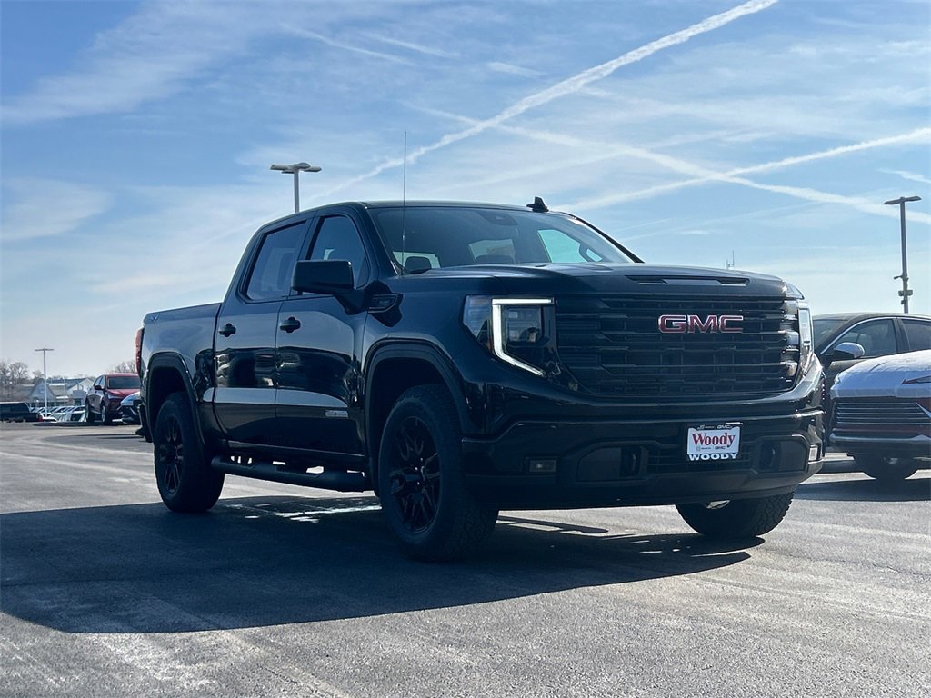 2026 GMC SIERRA - Image 1