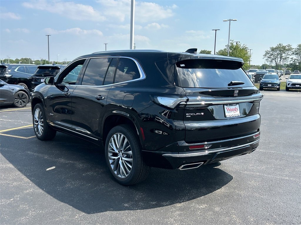 2026 BUICK ENCLAVE - Image 5