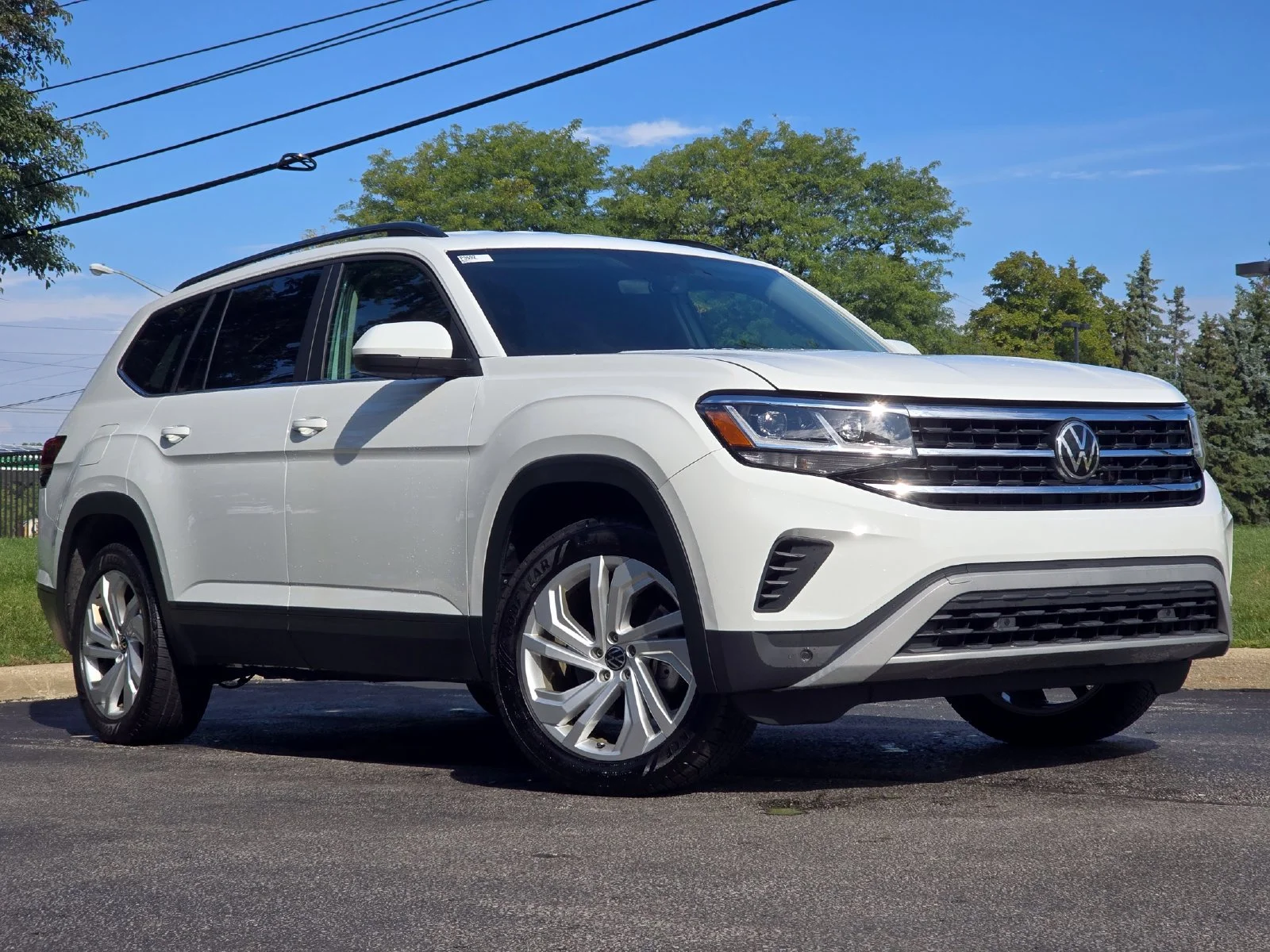 2023 Volkswagen Atlas