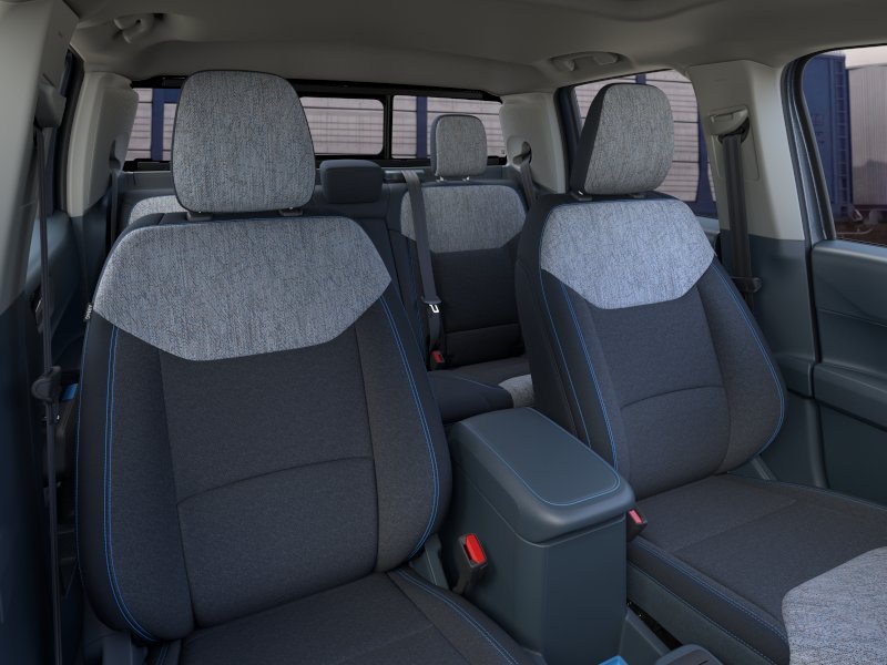 New 2026 Azure Gray Metallic Tri-Coat Ford XLT image 10