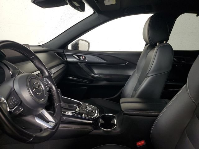 Certified Used 2023 Black Mazda Grand Touring image 23