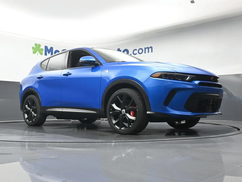 Used 2024 Blue Dodge R/T Plus image 28