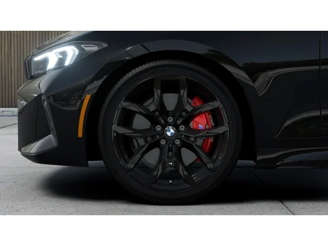 New 2026 Black Sapphire Metallic BMW  image 7