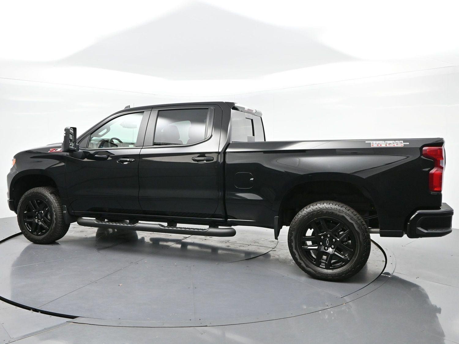 Used 2026 Black Chevrolet LT Trail Boss image 5
