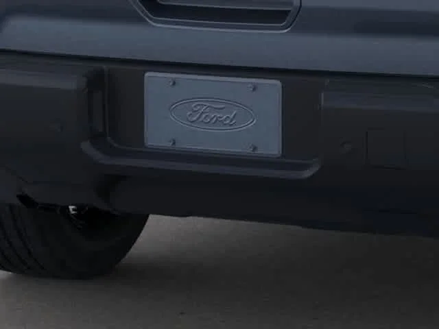 New 2026 Azure Gray Metallic Tri-Coat Ford Outer Banks image 23