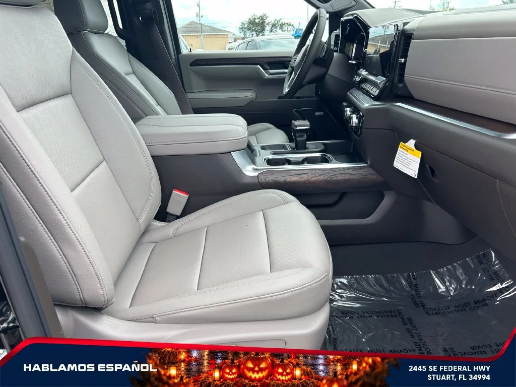 New 2026 Onyx Black GMC SLT image 17
