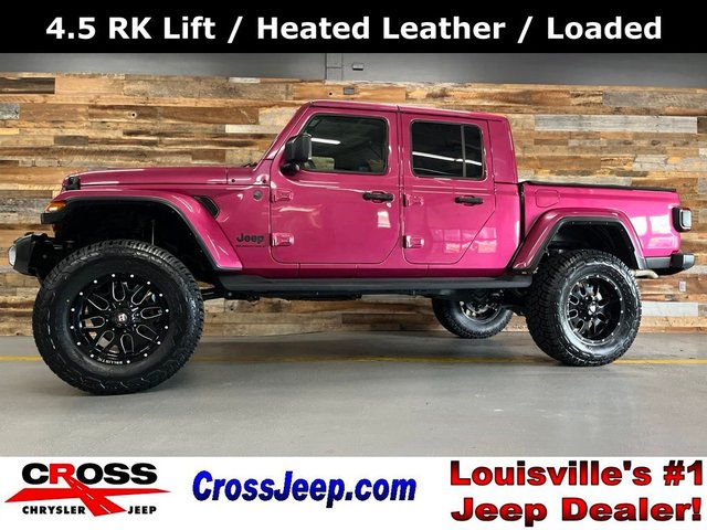 2024 Jeep Gladiator Sport S