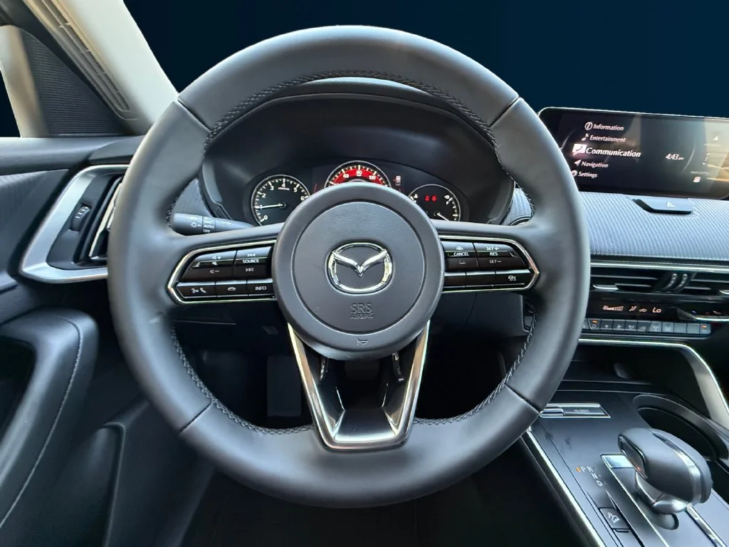 New 2026 Blue Mazda 3.3 Turbo Select image 13