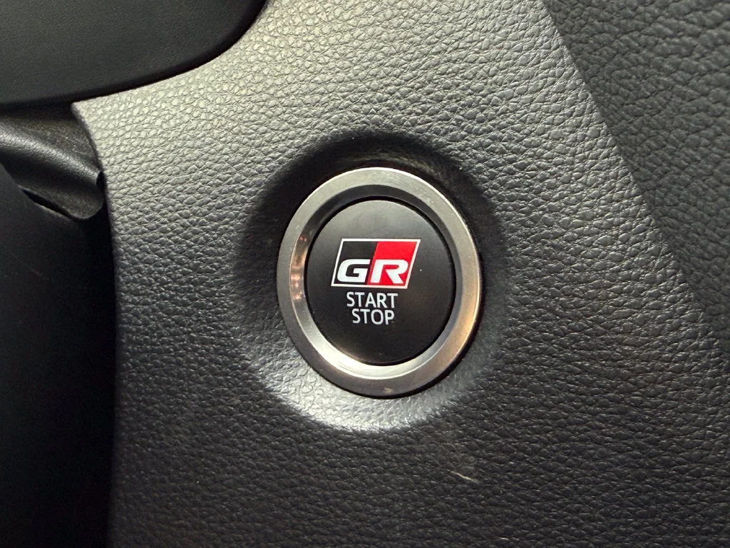 Used 2025 Red Toyota Core image 29