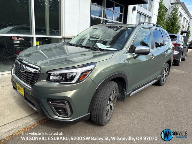 2021 Subaru Forester Touring