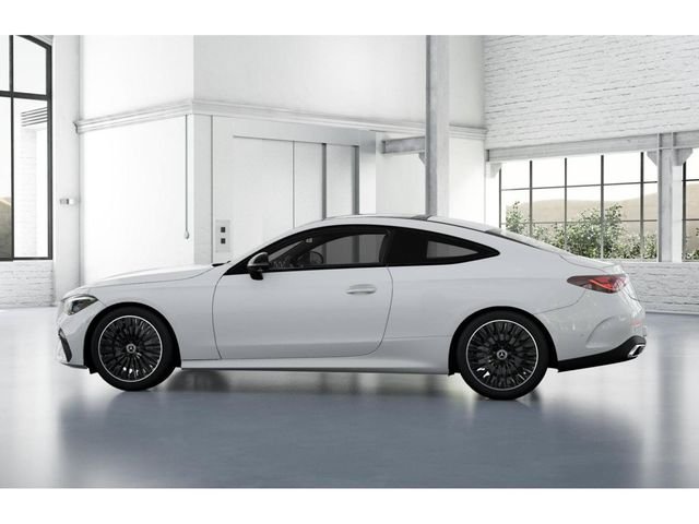 New 2026 Polar White Mercedes-Benz CLE 300 image 33