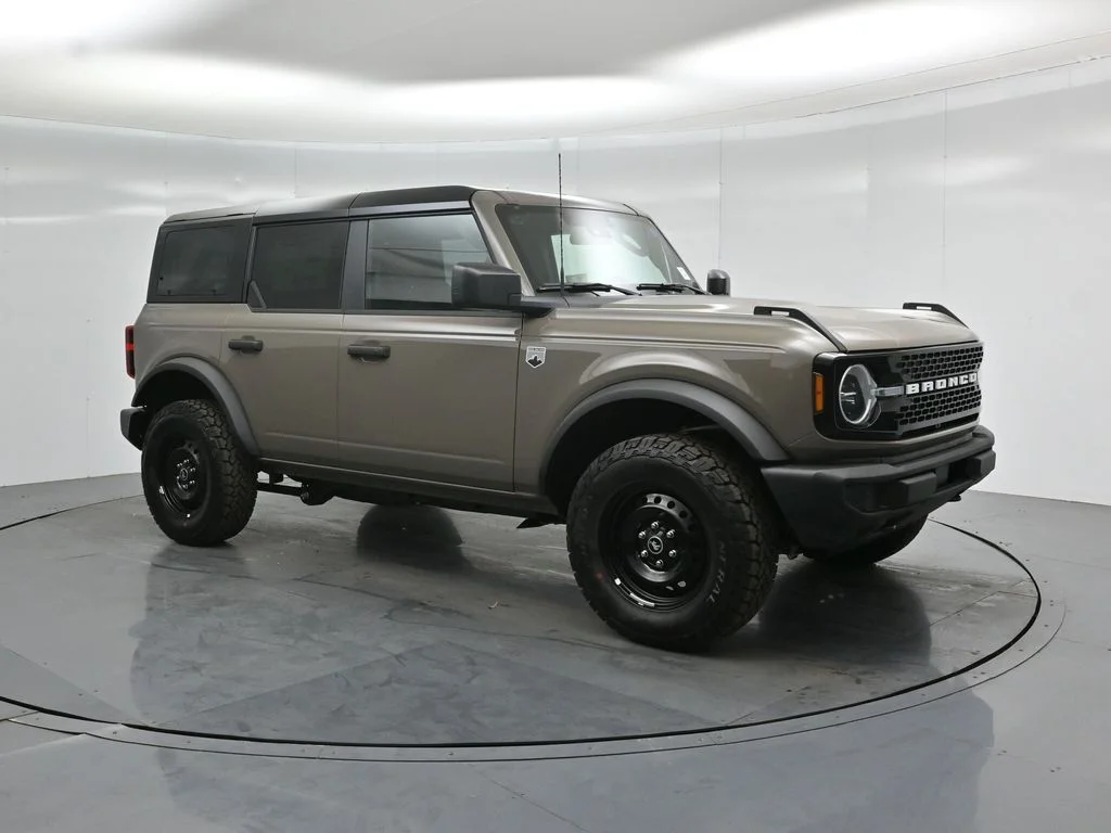 New 2026 Marsh Gray Ford Big Bend image 24