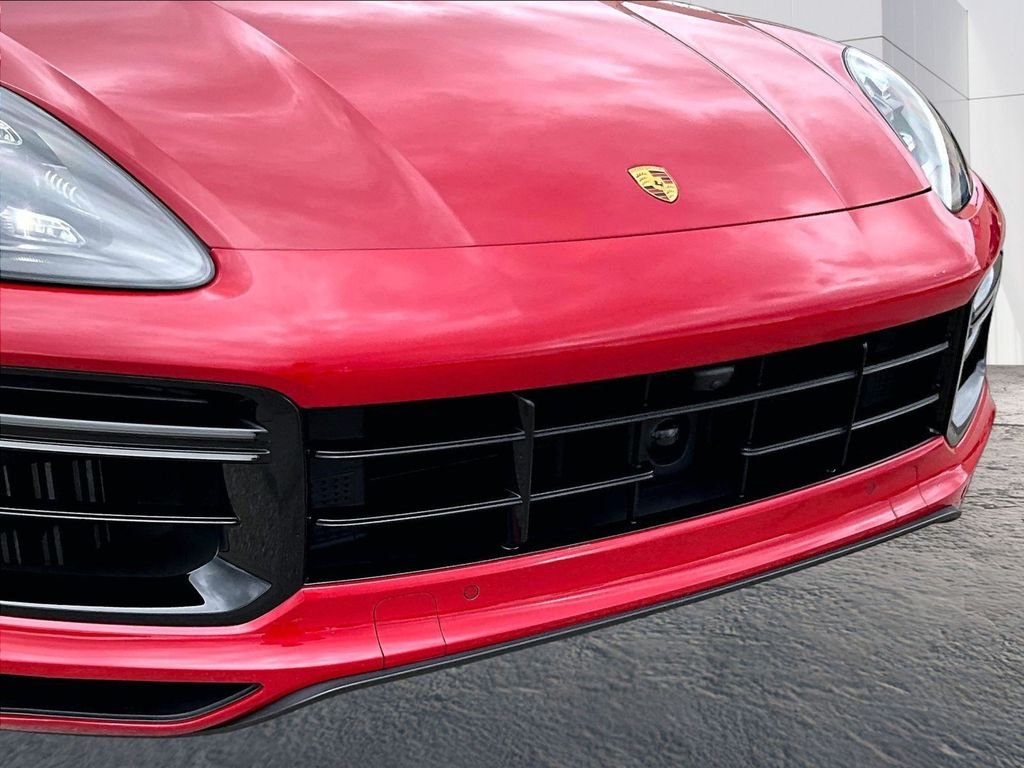Used 2022 Red Porsche Turbo S image 20
