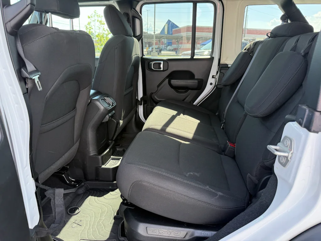 2023 Jeep Wrangler 4xe Willys 4XE - Photo 18