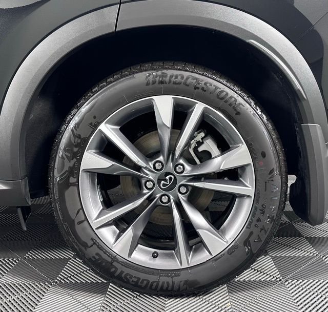 2025 INFINITI QX60 LUXE - Photo 11