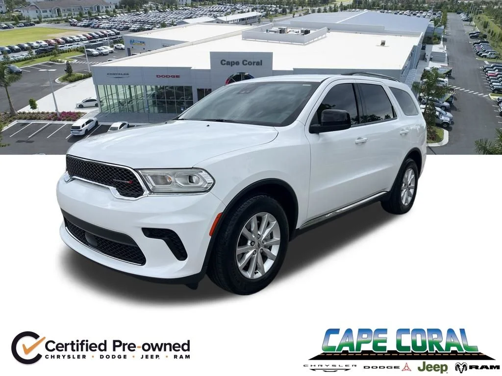 2023 Dodge Durango SXT Launch Edition RWD's photo