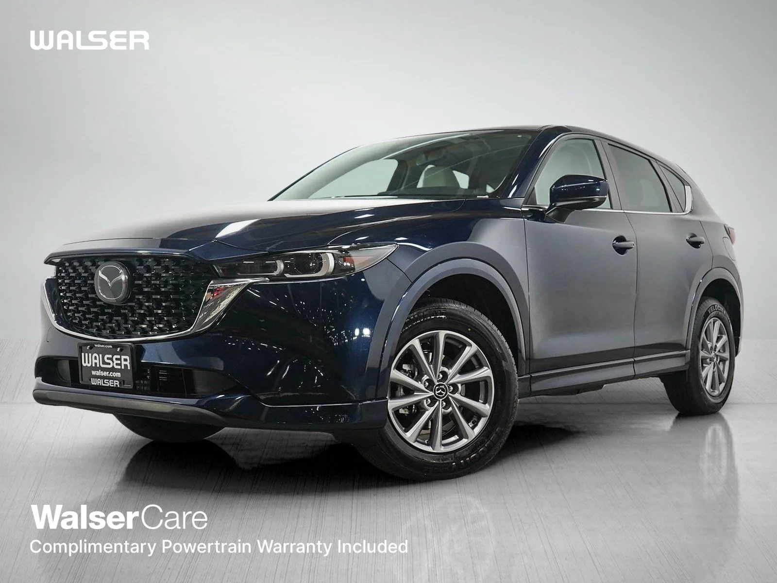 2024 Mazda CX-5 S Preferred package