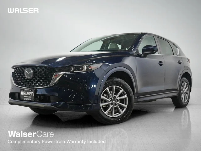 2024 Mazda CX-5 2.5 S Preferred Package