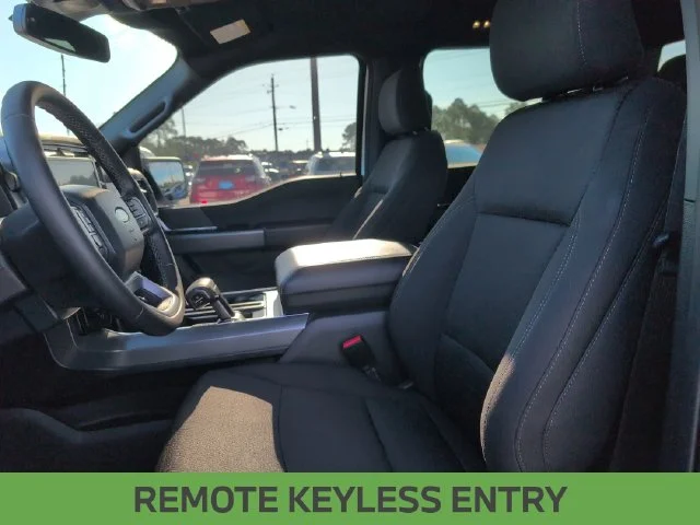 Used 2025 White Ford XLT image 16