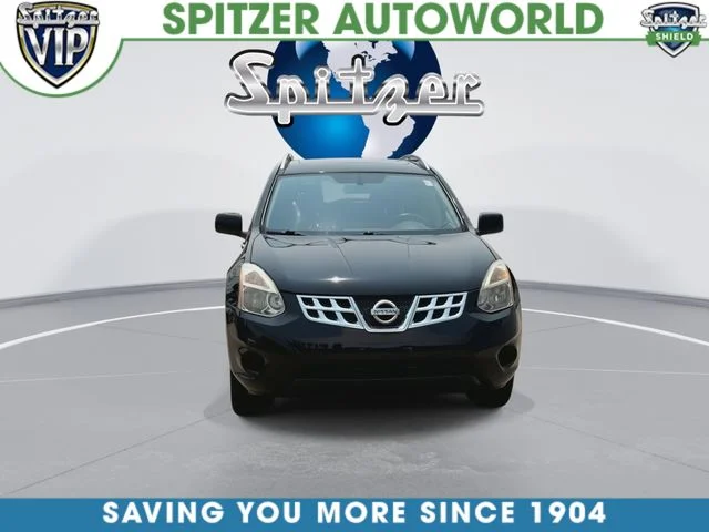 Used 2012 Black Nissan SV image 4