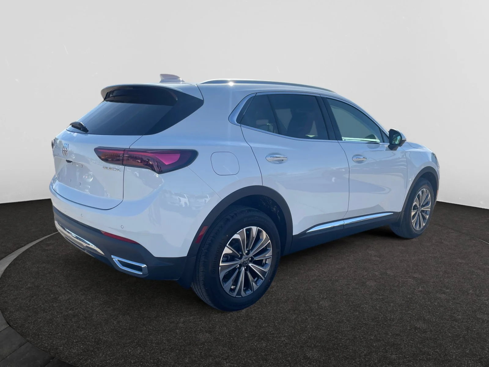 New 2026 Summit White Buick Preferred AWD image 5