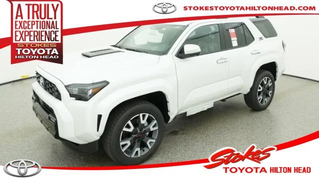2026 Toyota 4Runner TRD Sport Premium
